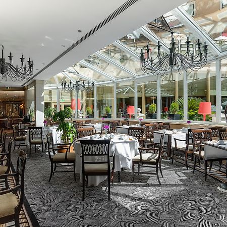 Intercontinental Madrid By Ihg Hotel Ngoại thất bức ảnh