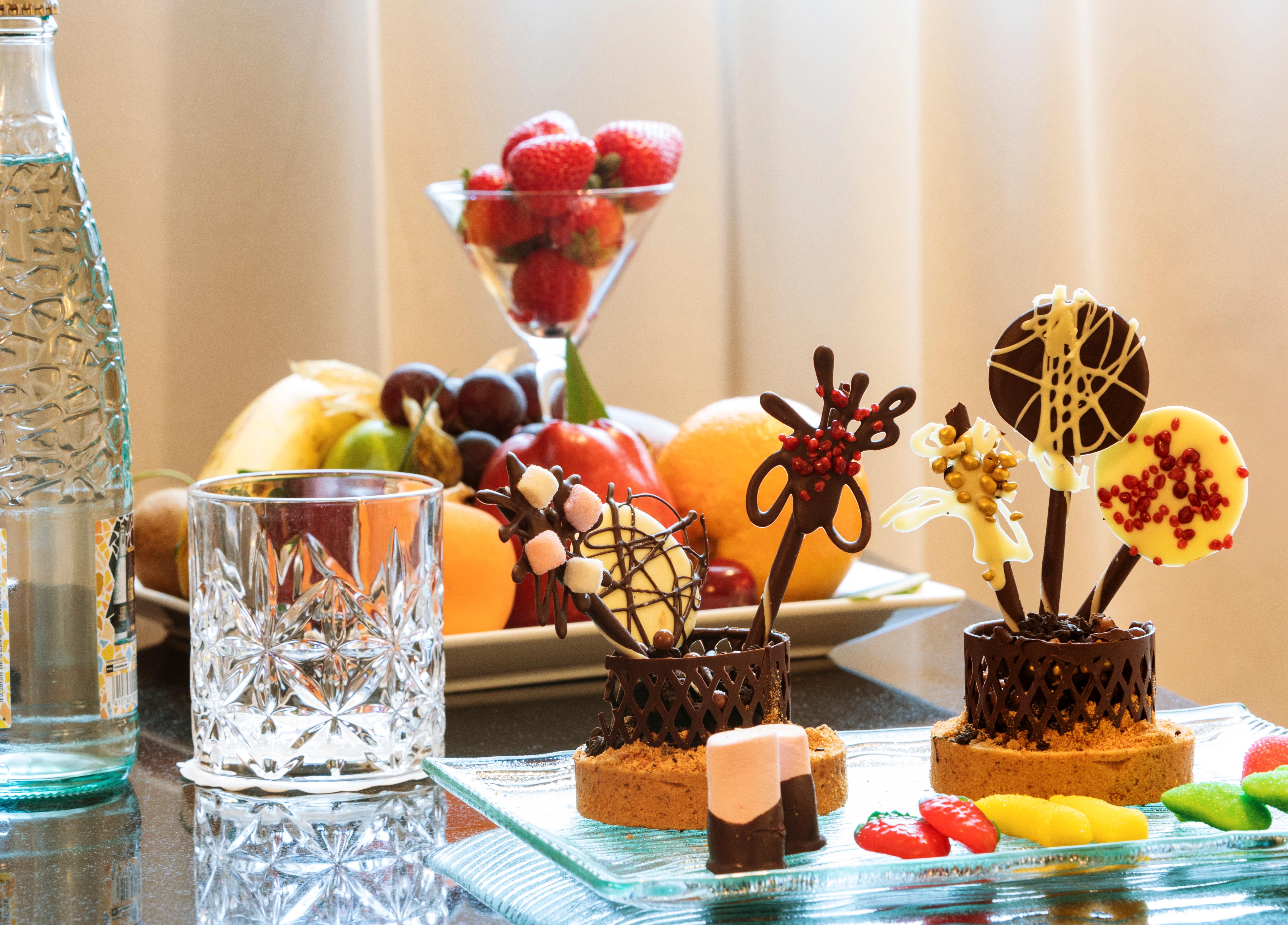 Intercontinental Madrid By Ihg Hotel Ngoại thất bức ảnh