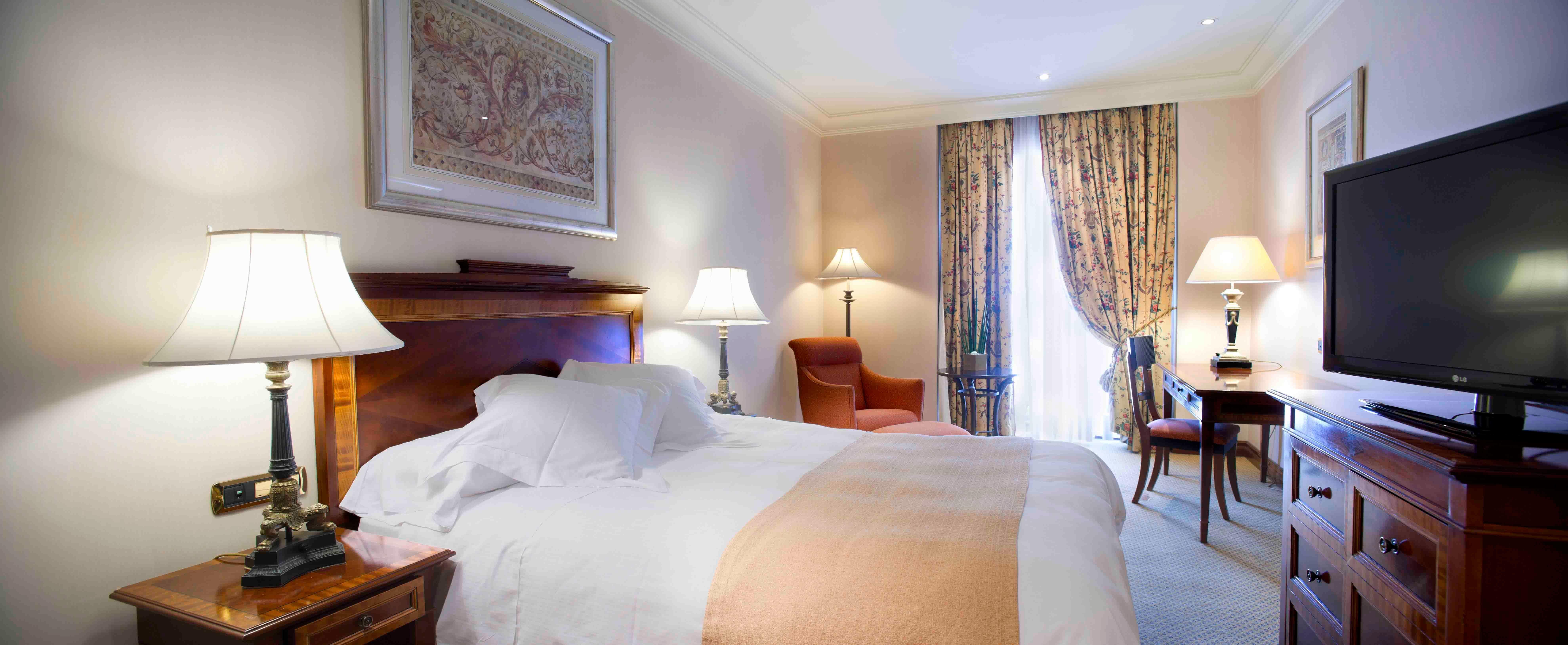 Intercontinental Madrid By Ihg Hotel Ngoại thất bức ảnh