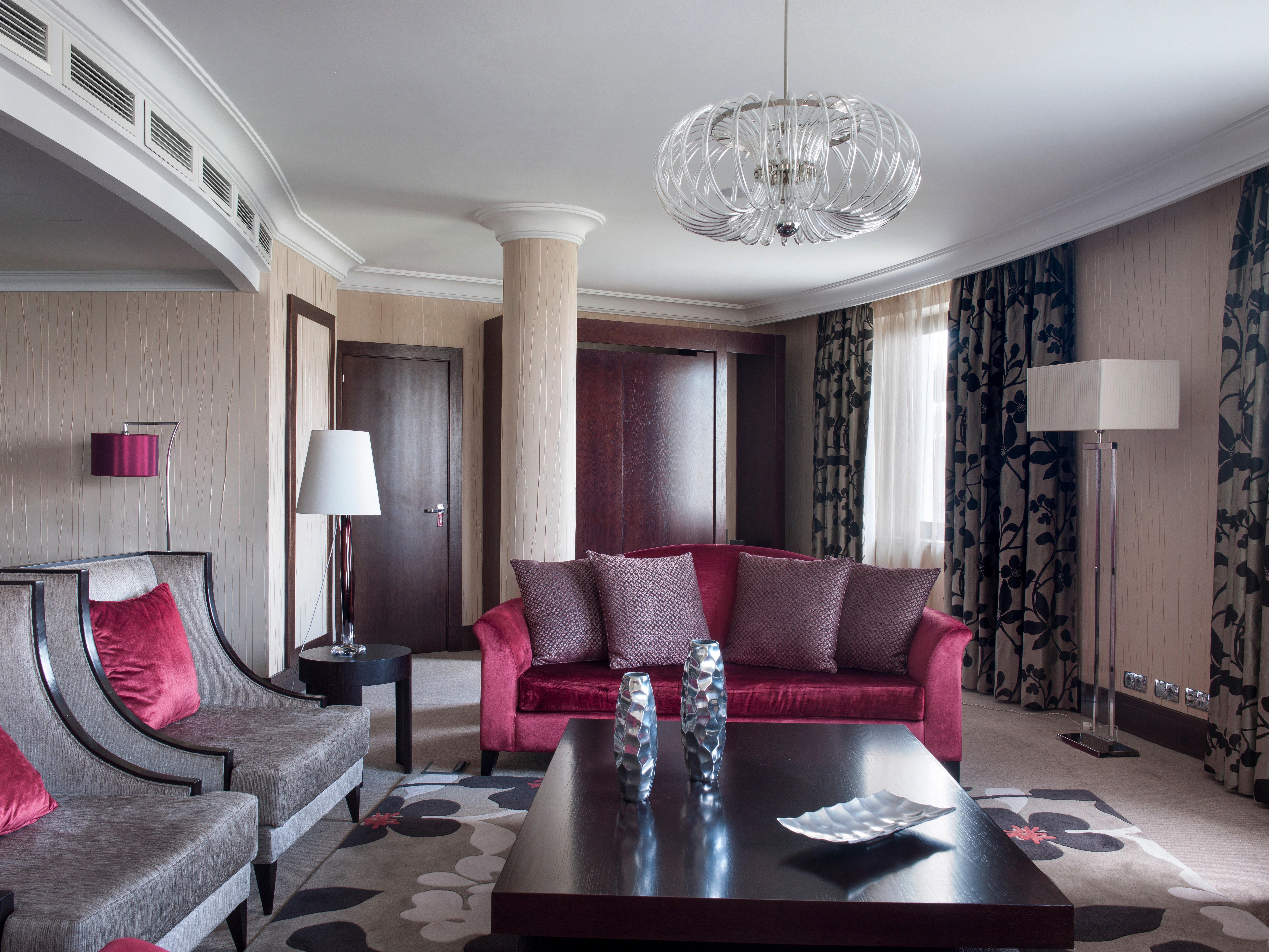 Intercontinental Madrid By Ihg Hotel Ngoại thất bức ảnh