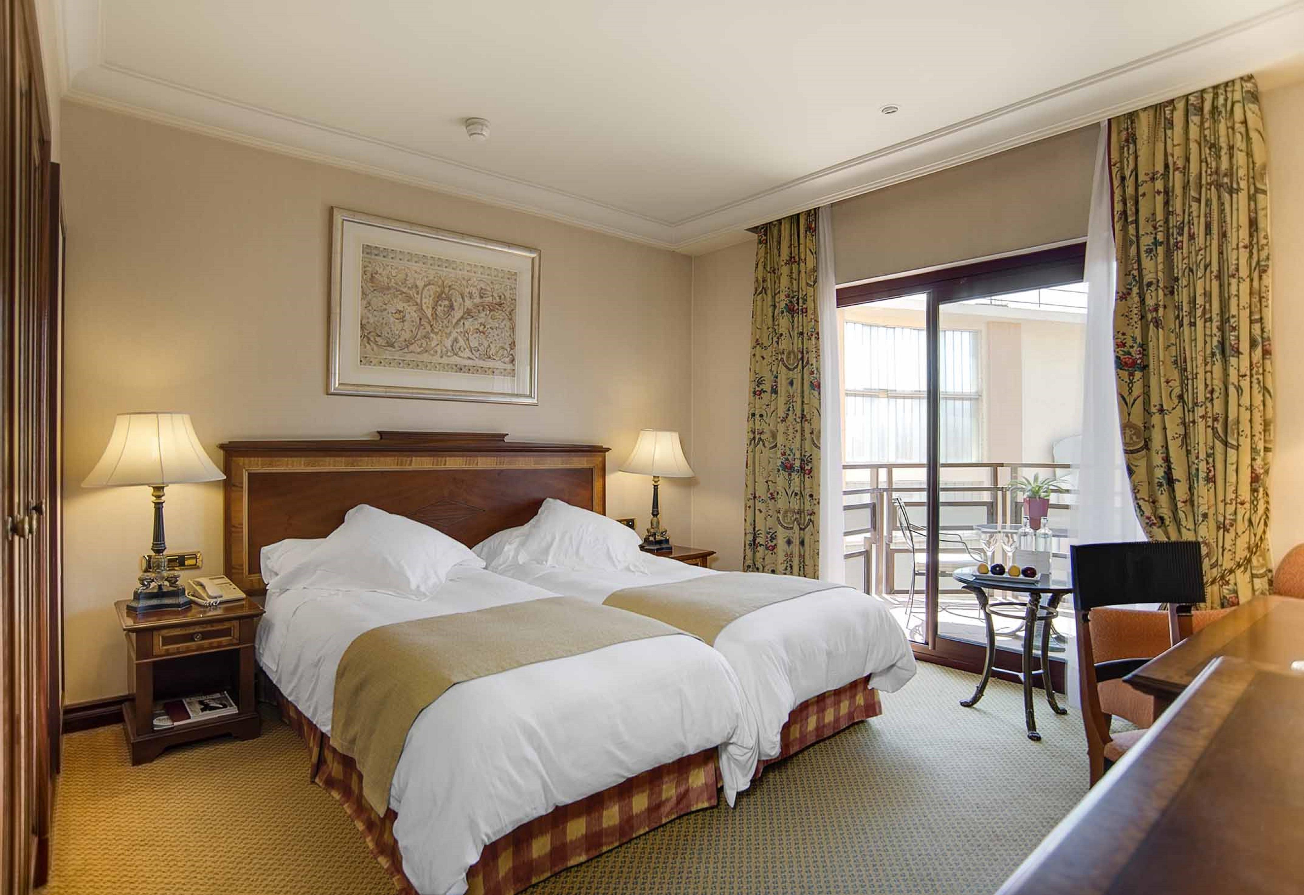 Intercontinental Madrid By Ihg Hotel Ngoại thất bức ảnh