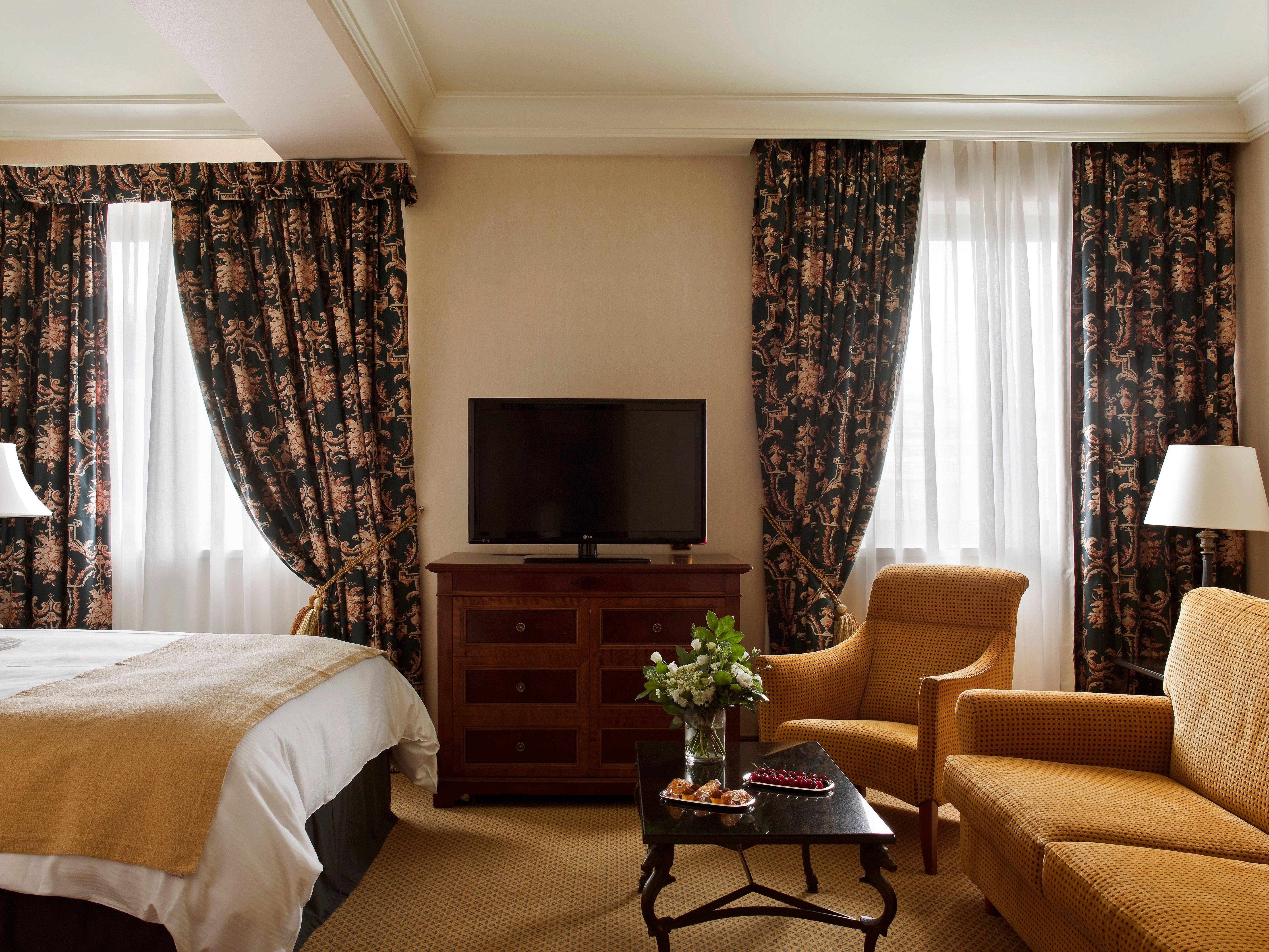 Intercontinental Madrid By Ihg Hotel Ngoại thất bức ảnh