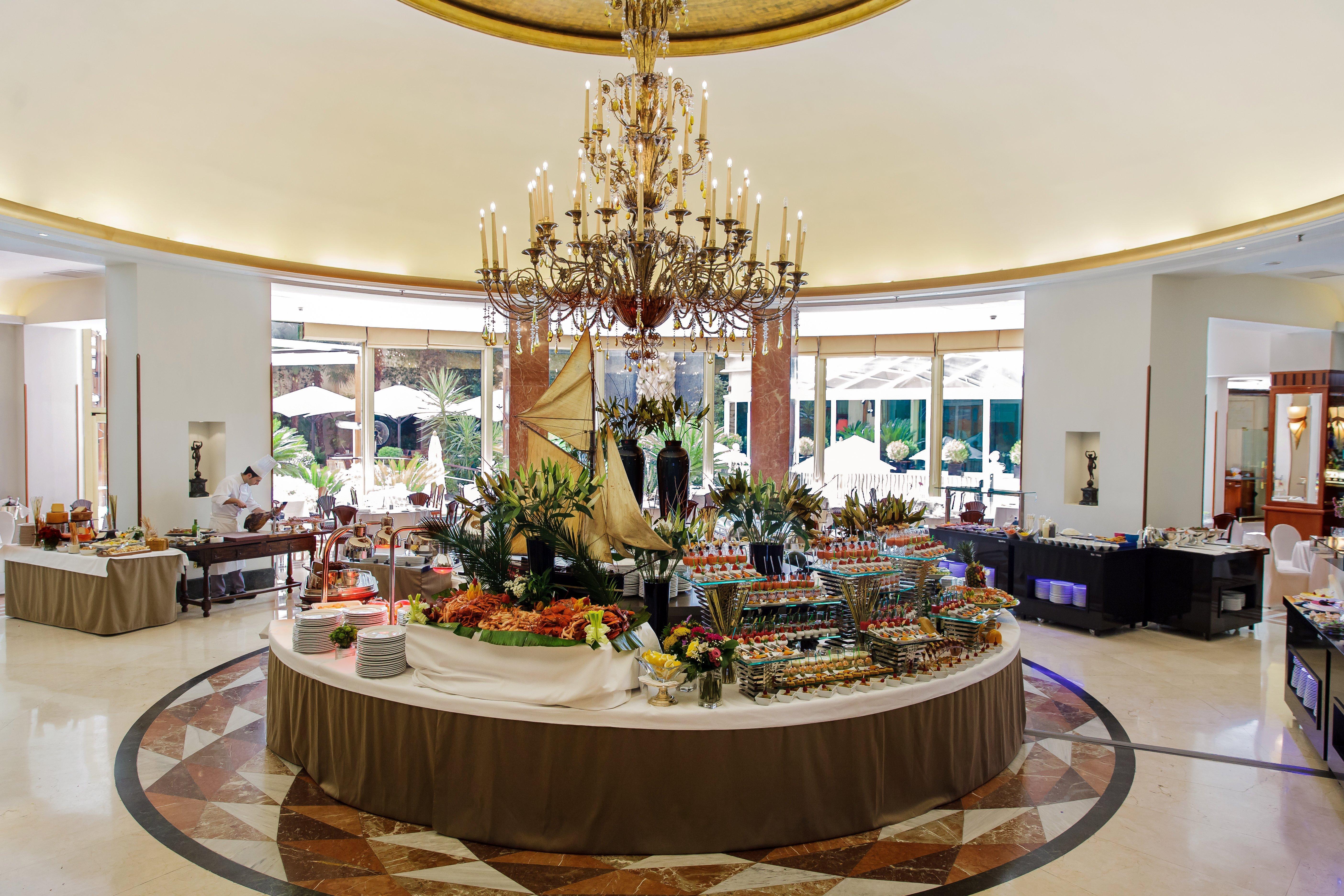 Intercontinental Madrid By Ihg Hotel Ngoại thất bức ảnh