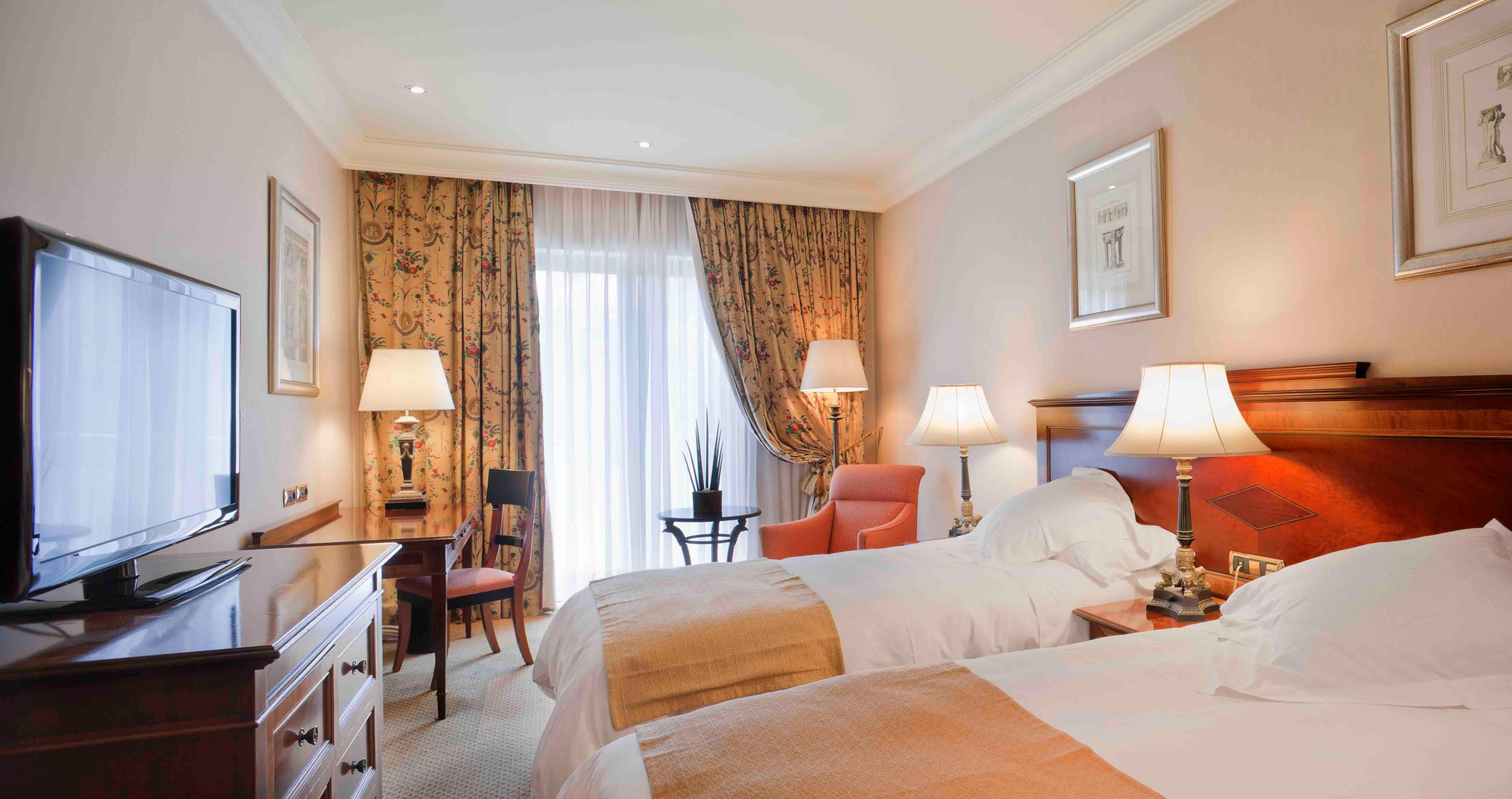 Intercontinental Madrid By Ihg Hotel Ngoại thất bức ảnh
