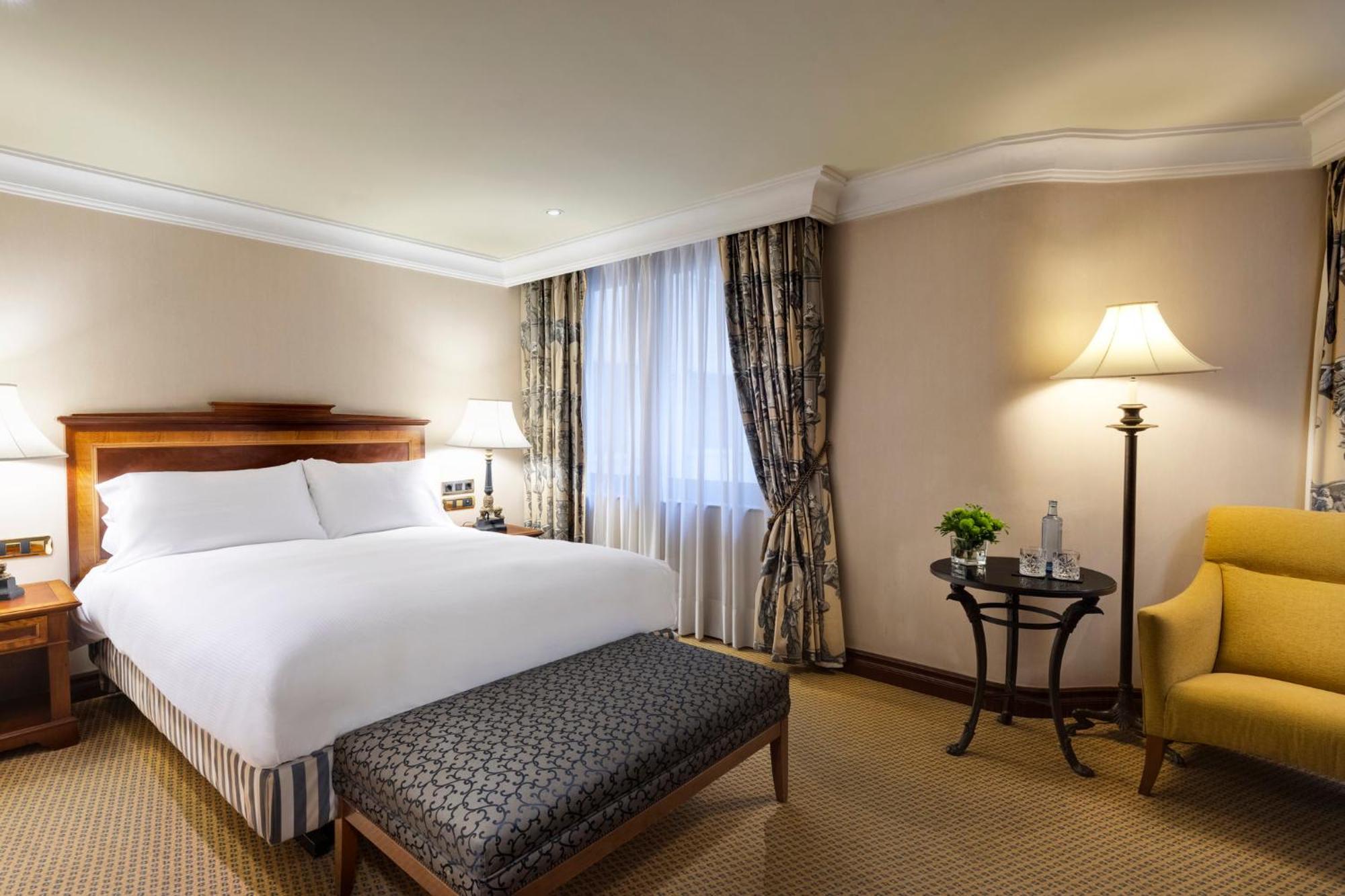 Intercontinental Madrid By Ihg Hotel Ngoại thất bức ảnh